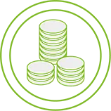 Pengar Neg Cirkel Intellinova